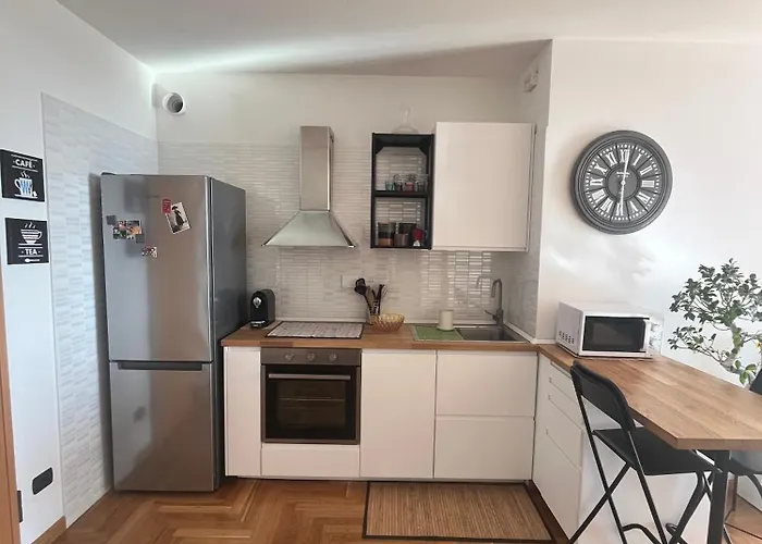 Апартаменты Mi Casa Es Tu Casa Рим