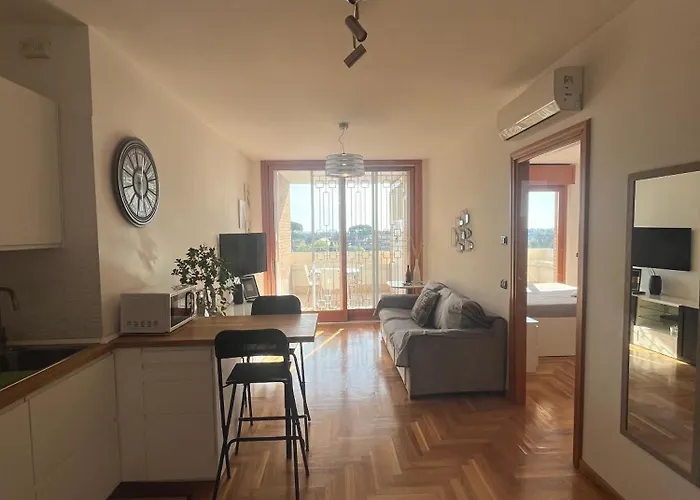 Апартаменты Mi Casa Es Tu Casa Рим